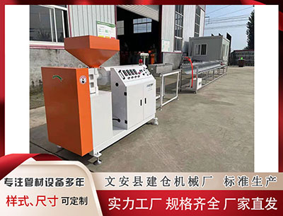 塑料擠出機設備 IMF上調今年中國經濟增速至5%